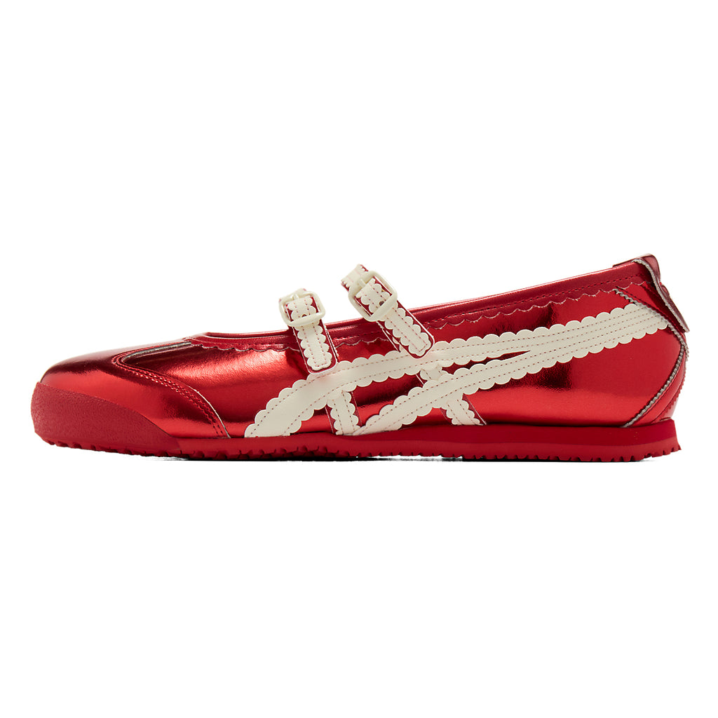 MEXICO 66 TGRS - CLASSIC RED / CREAM - view 8