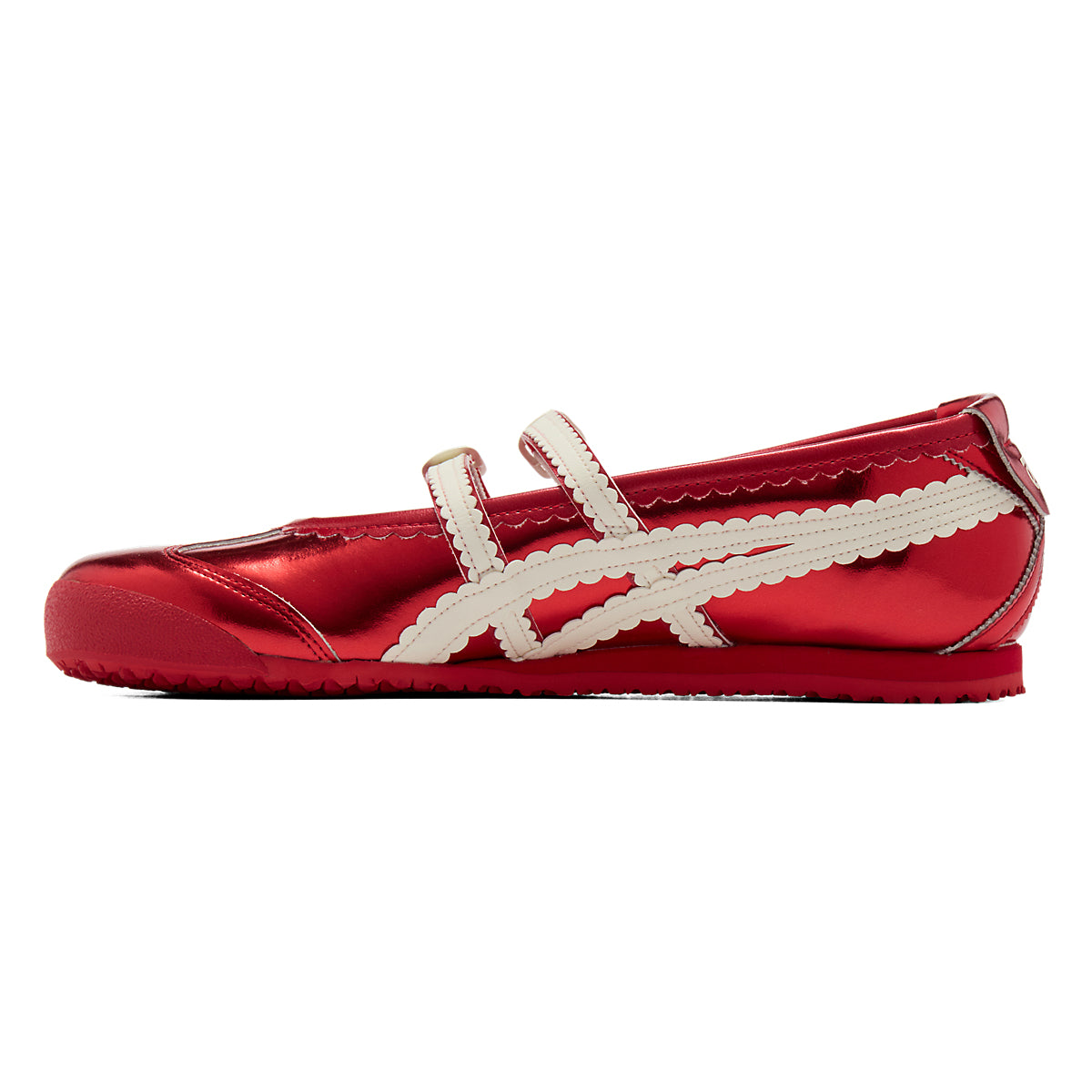 MEXICO 66 TGRS - CLASSIC RED / CREAM - view 3