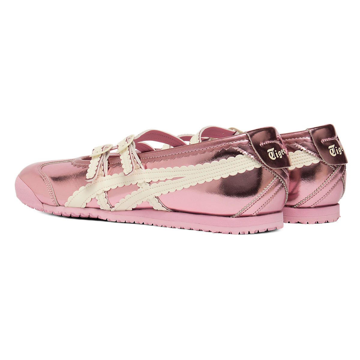 MEXICO 66 TGRS - CRYSTAL PINK / CREAM - view 4