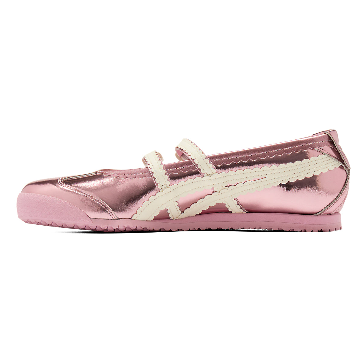 MEXICO 66 TGRS - CRYSTAL PINK / CREAM - view 3