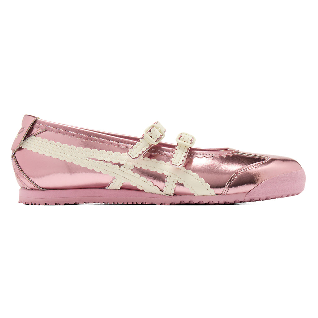 MEXICO 66 TGRS - CRYSTAL PINK / CREAM - main view