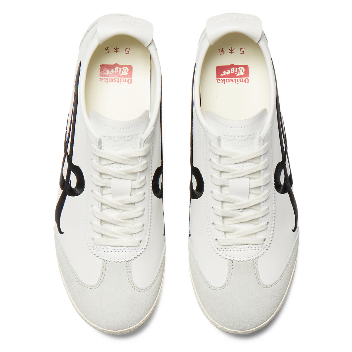 MEXICO 66 DELUXE - WHITE / BLACK - view 6