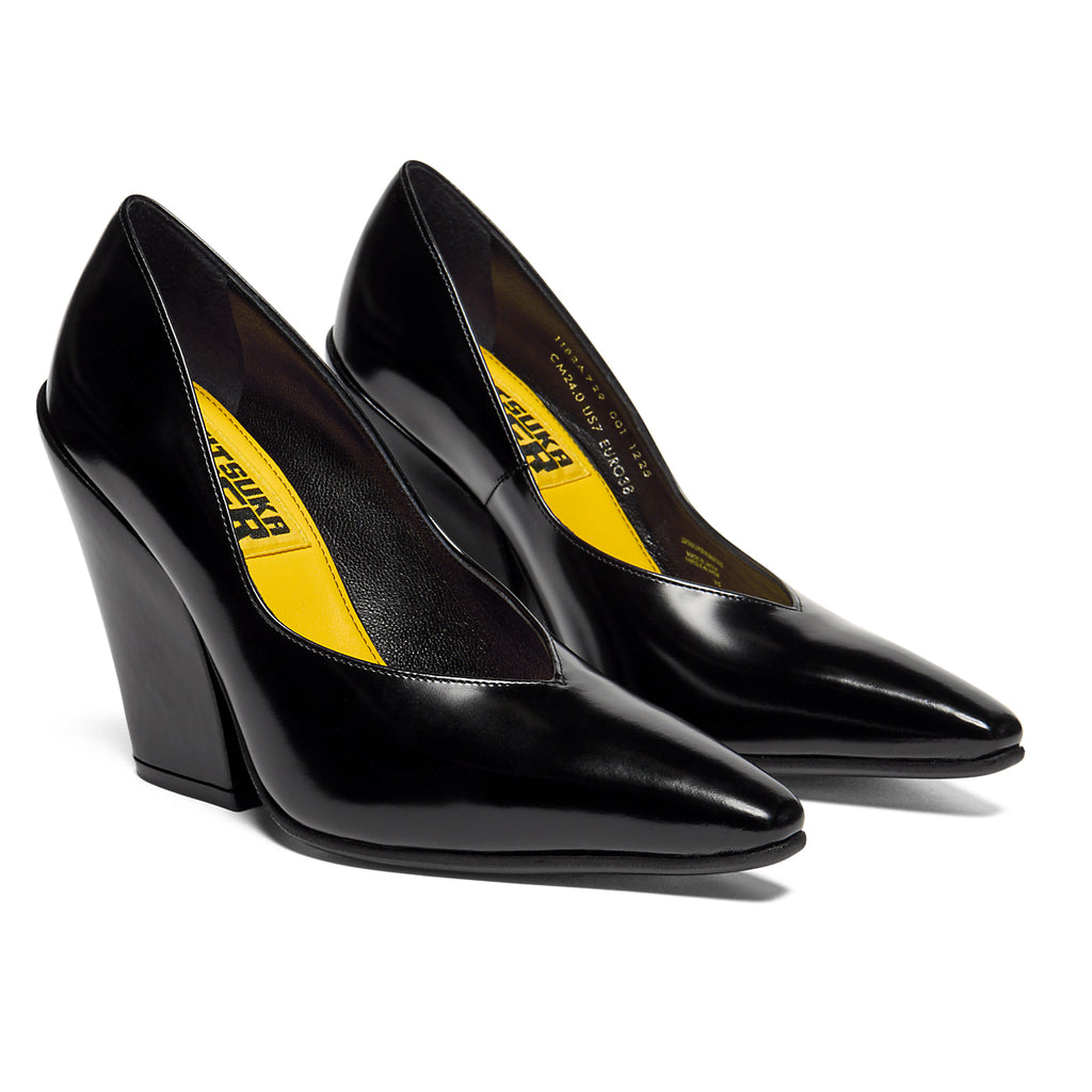 TIGER RODEO - BLACK / BLACK - view 2
