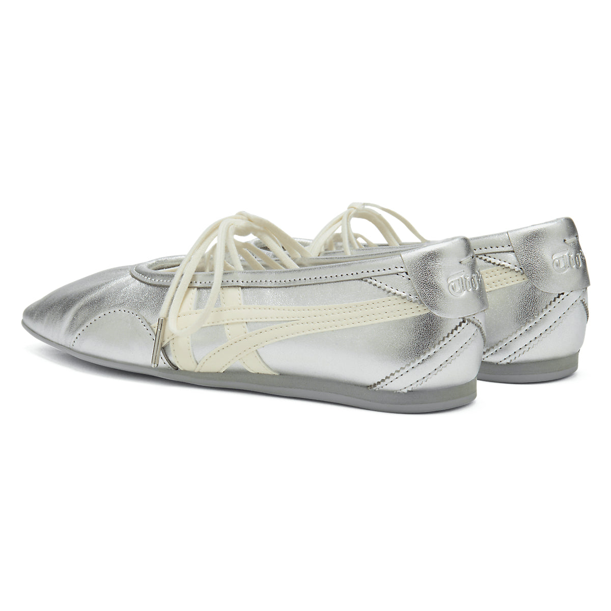 GYMNARINA - SILVER / CREAM - view 4