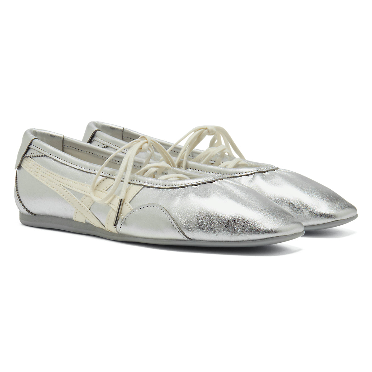GYMNARINA - SILVER / CREAM - view 2