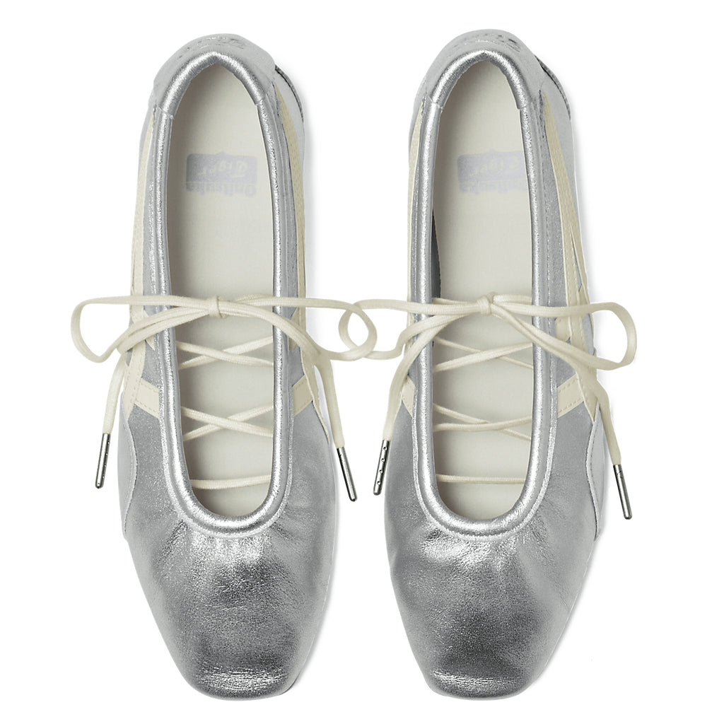 GYMNARINA - SILVER / CREAM - view 6