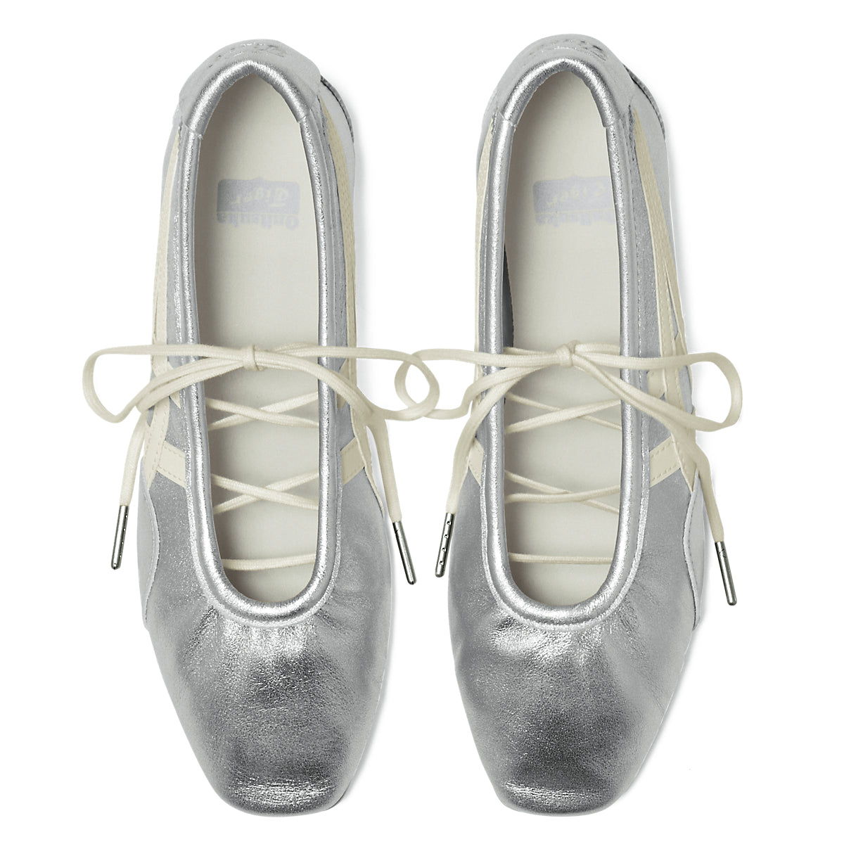 GYMNARINA - SILVER / CREAM - view 6