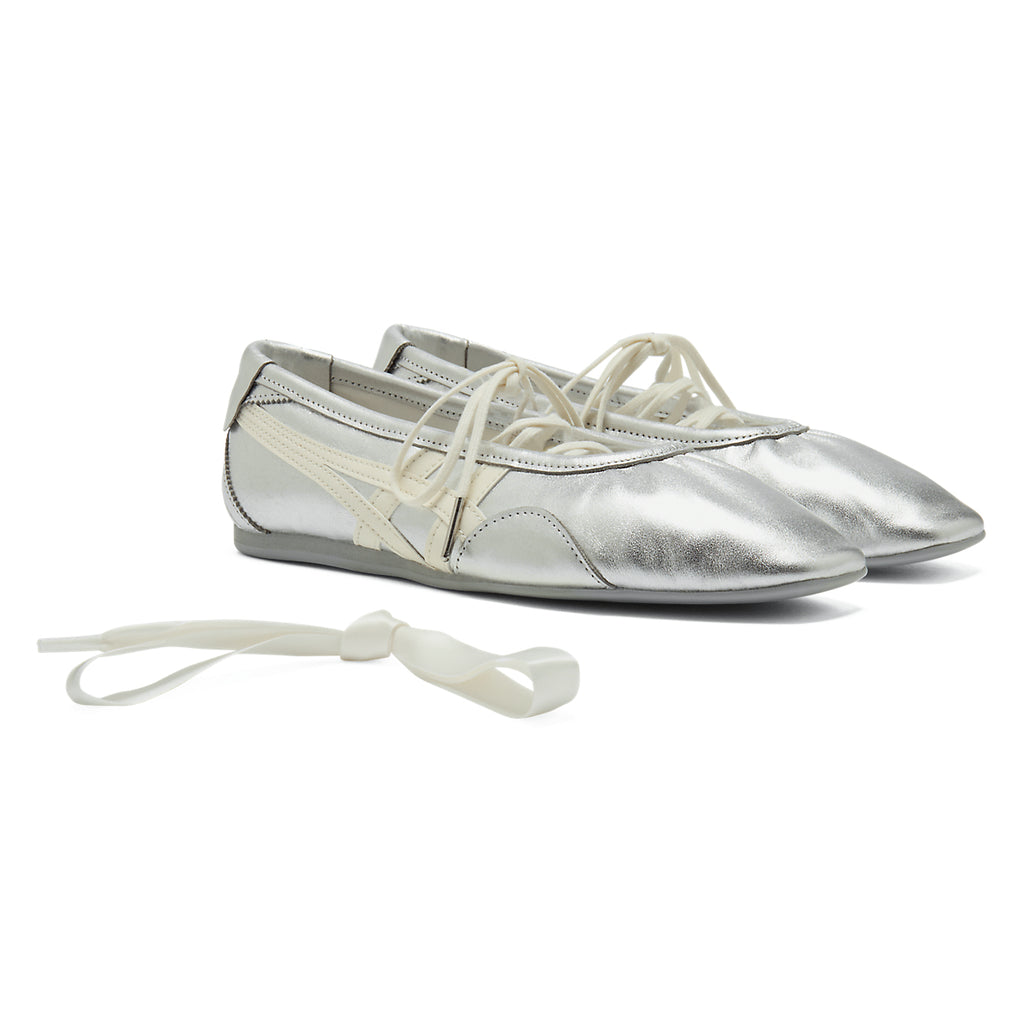 GYMNARINA - SILVER / CREAM - view 8