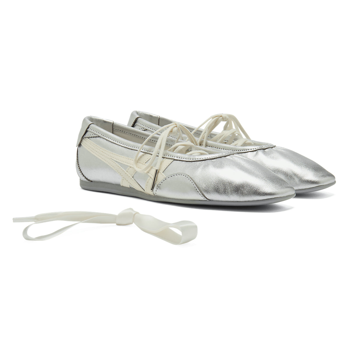 GYMNARINA - SILVER / CREAM - view 8