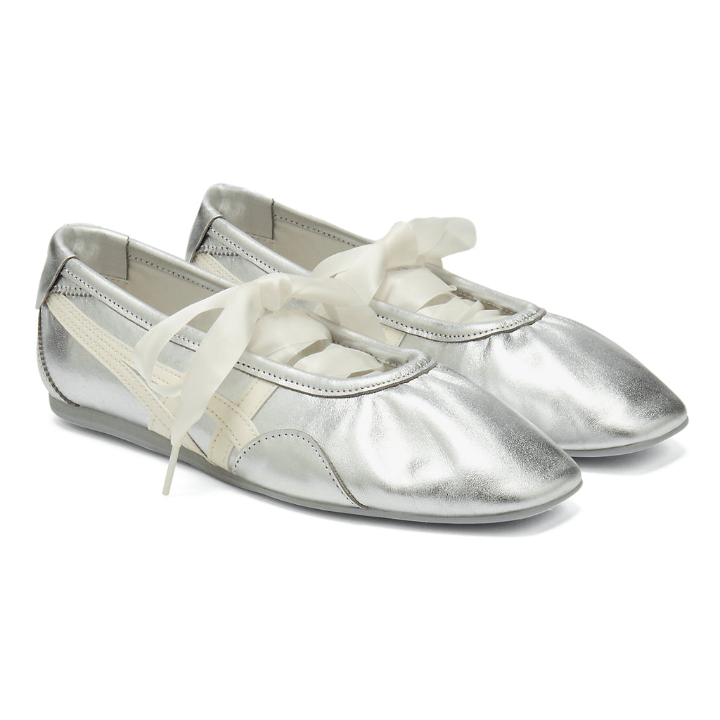 GYMNARINA - SILVER / CREAM - view 9
