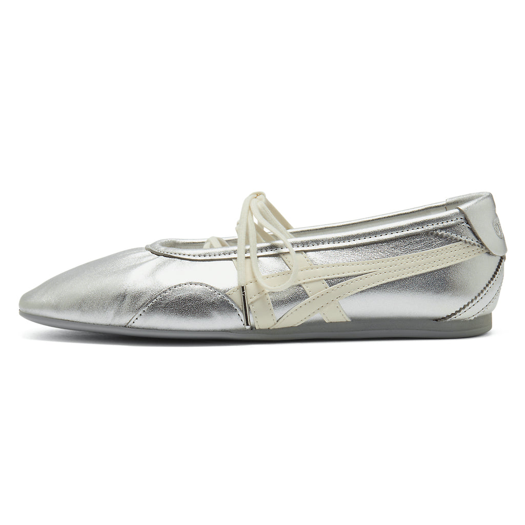 GYMNARINA - SILVER / CREAM - view 10