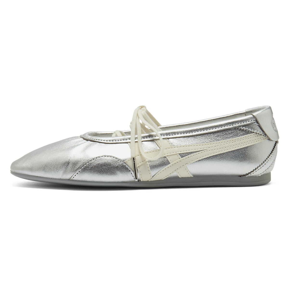 GYMNARINA - SILVER / CREAM - view 10