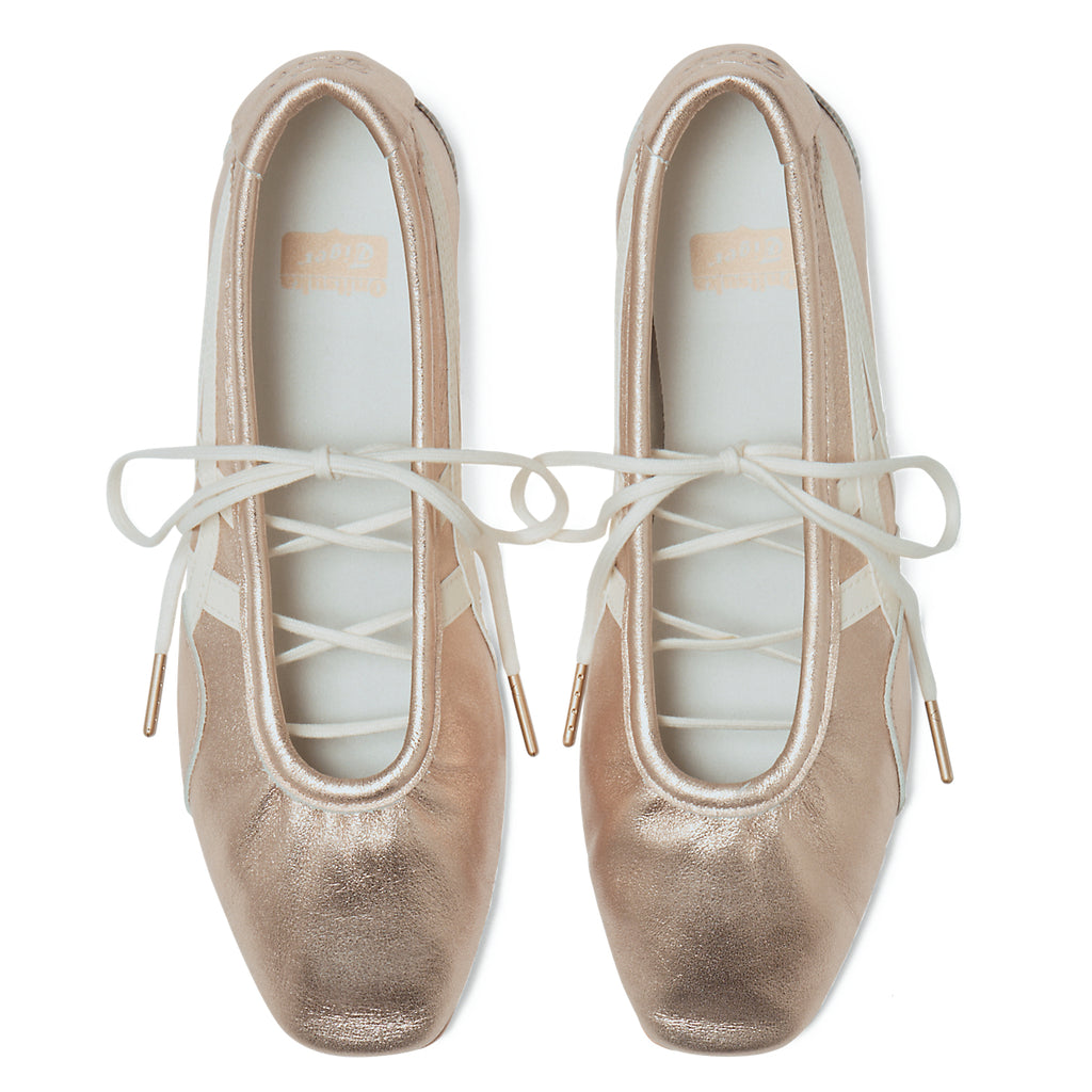 GYMNARINA - ROSE GOLD / CREAM - view 6