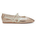 GYMNARINA - ROSE GOLD / CREAM - main view