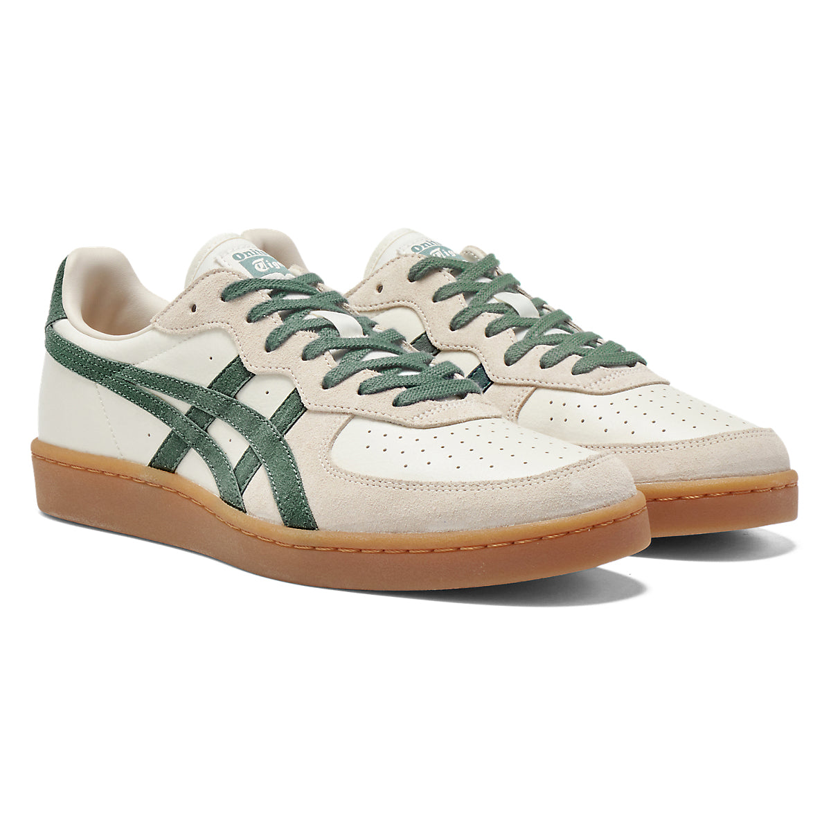 GSM - CREAM / HIKING GREEN - view 2
