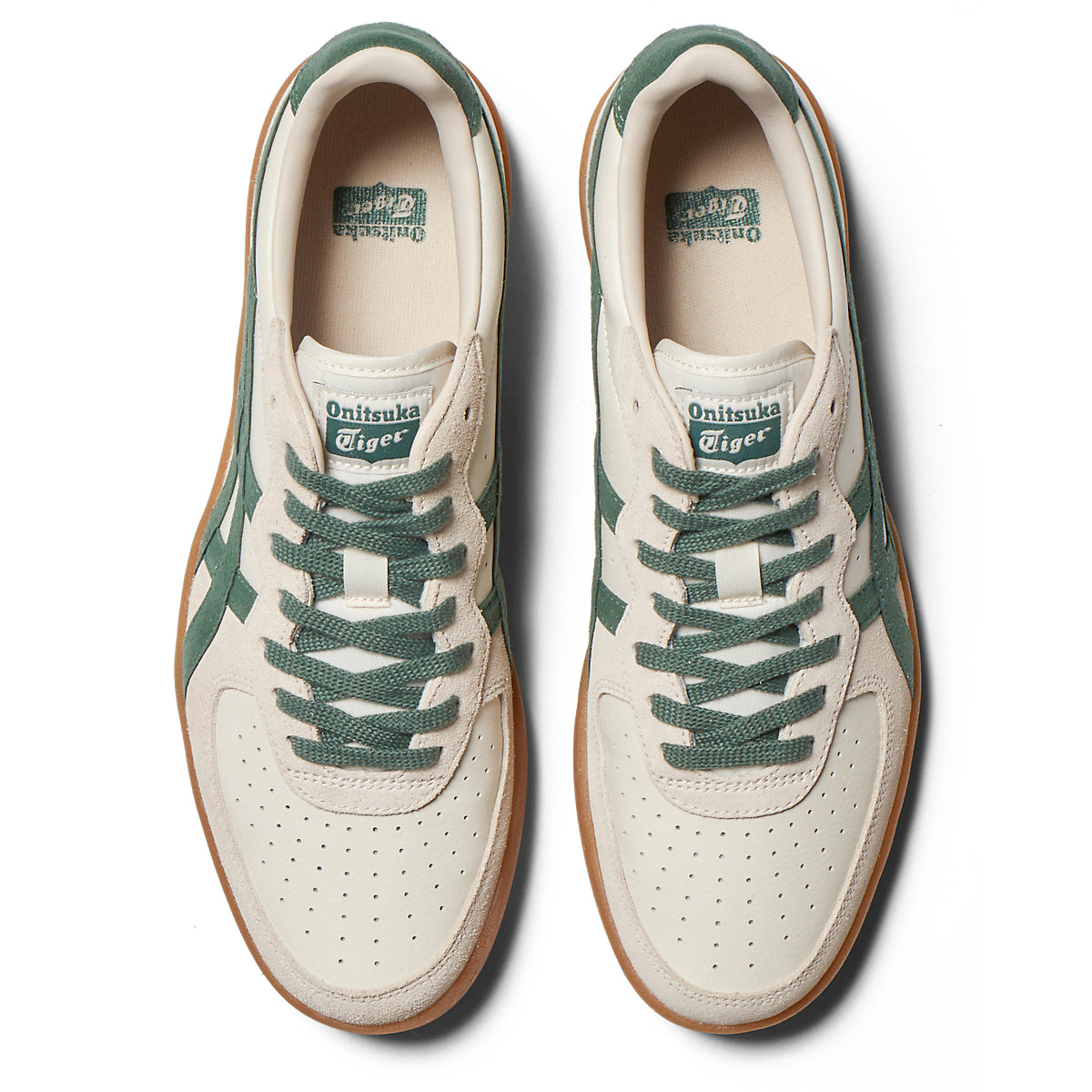 GSM - CREAM / HIKING GREEN - view 6