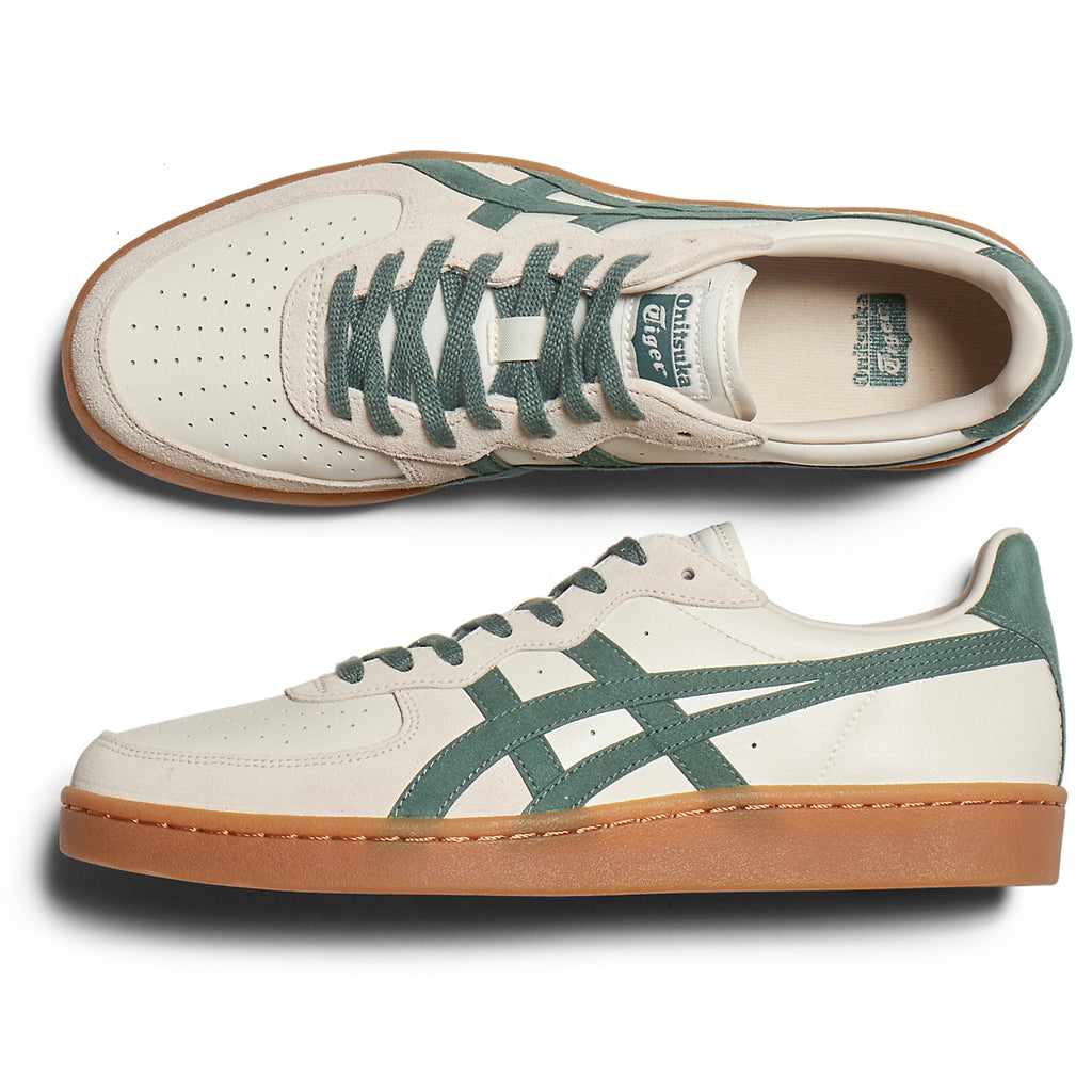 GSM - CREAM / HIKING GREEN - view 8