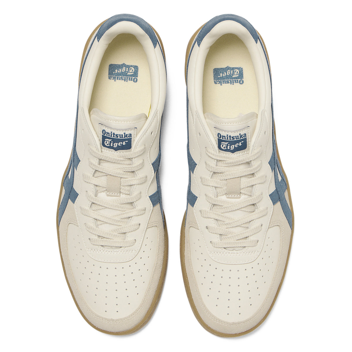 GSM - CREAM / GREY FLOSS - view 6