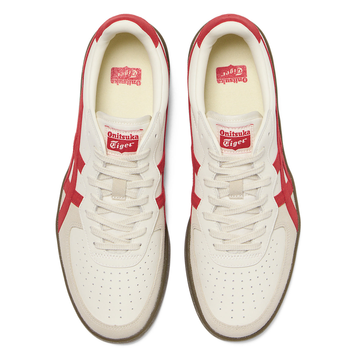 GSM - CREAM / CLASSIC RED - view 6