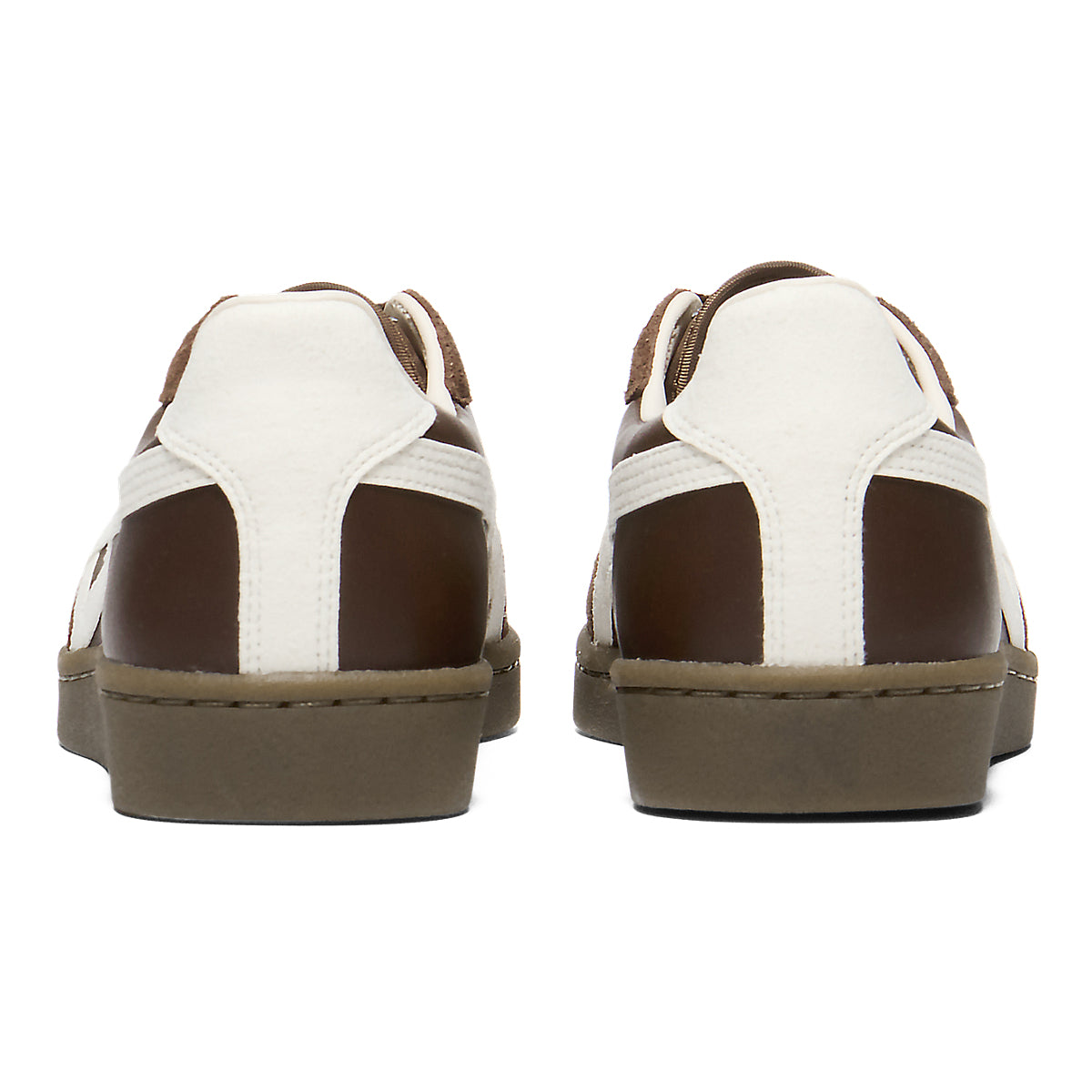 GSM - DARK BROWN / CREAM - view 5