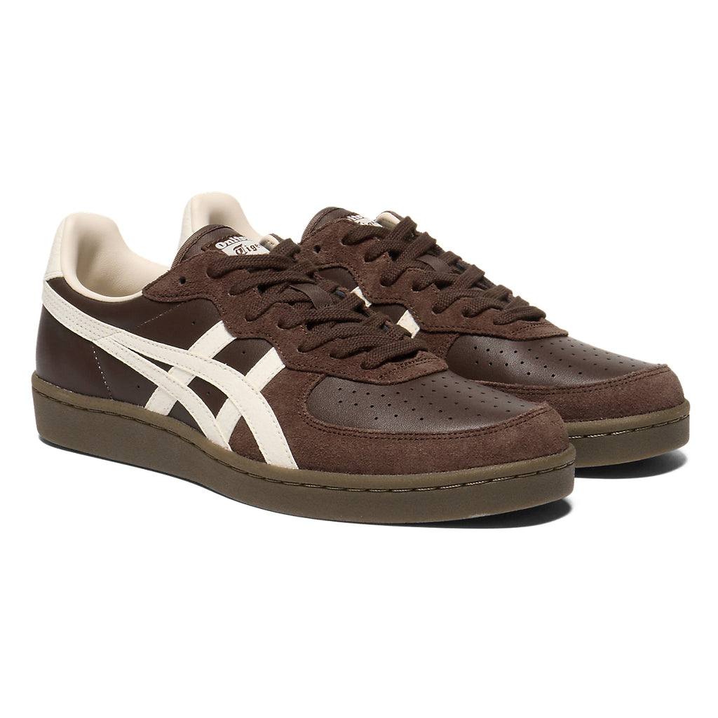 GSM - DARK BROWN / CREAM - view 2