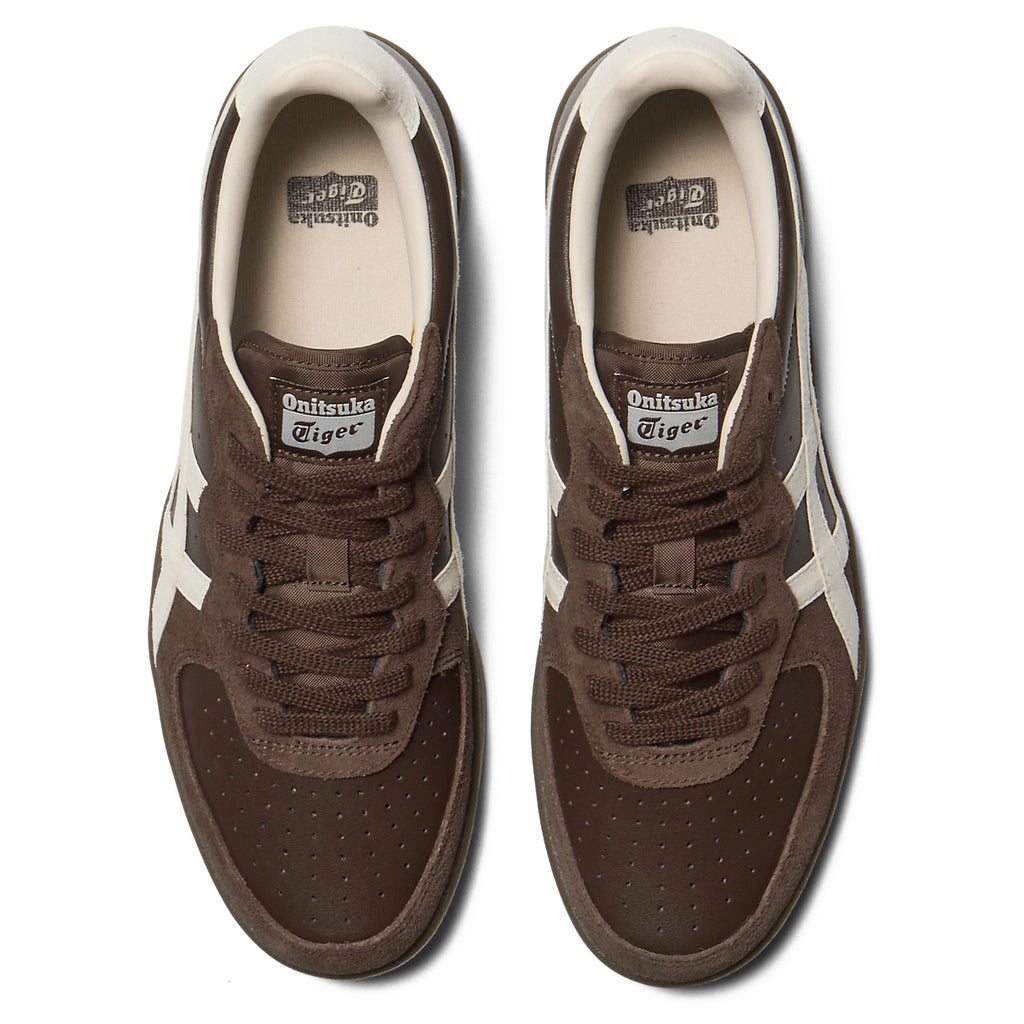 GSM - DARK BROWN / CREAM - view 6