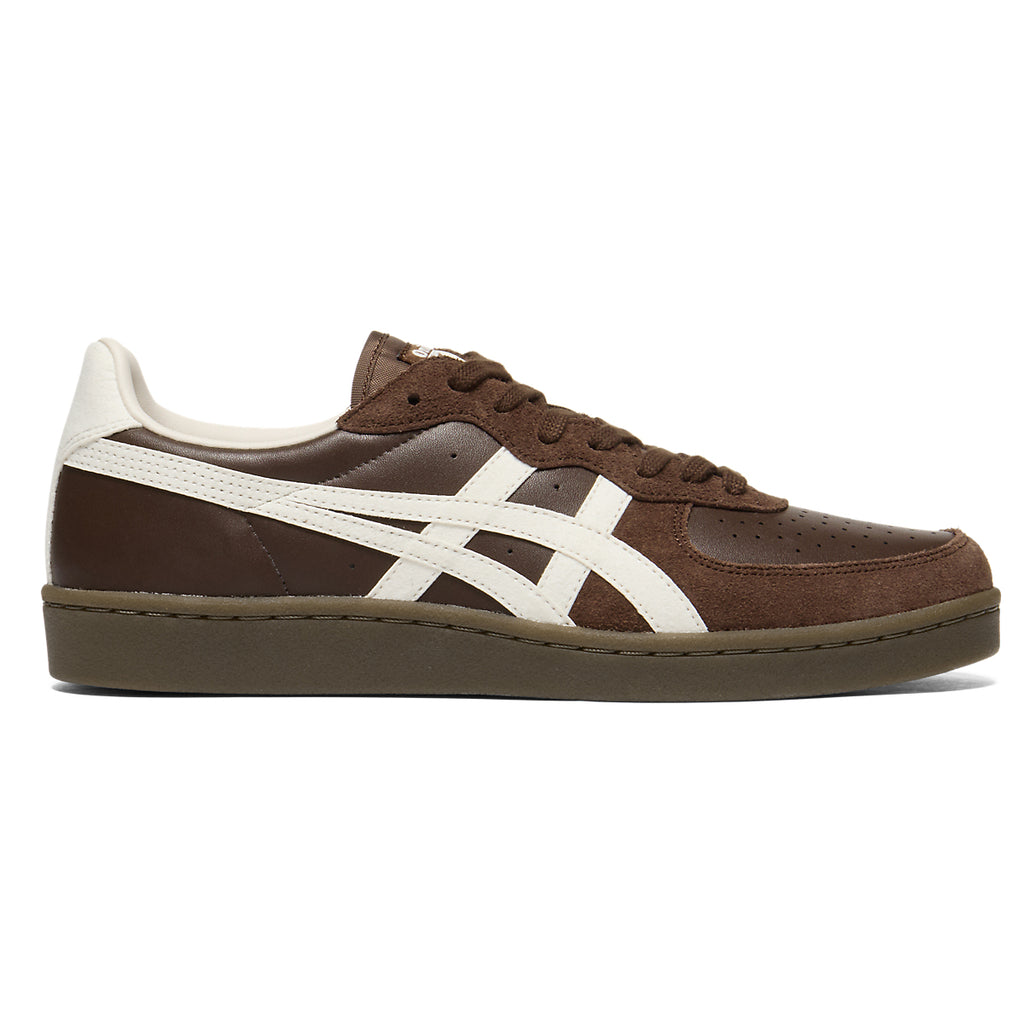 GSM - DARK BROWN / CREAM - main view