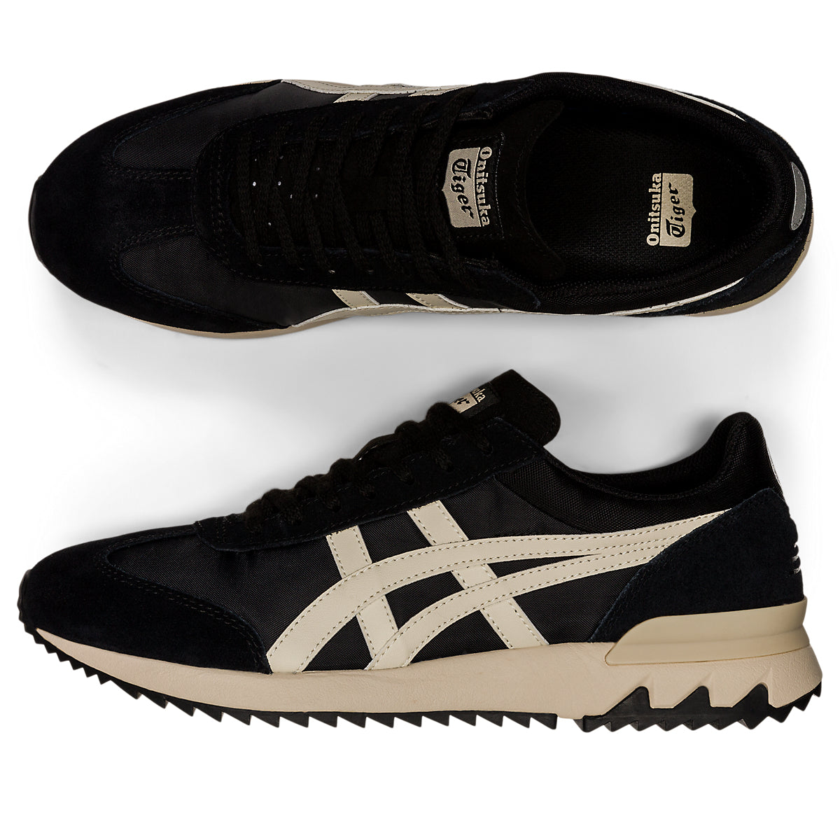 CALIFORNIA 78 EX - BLACK / OATMEAL - view 8