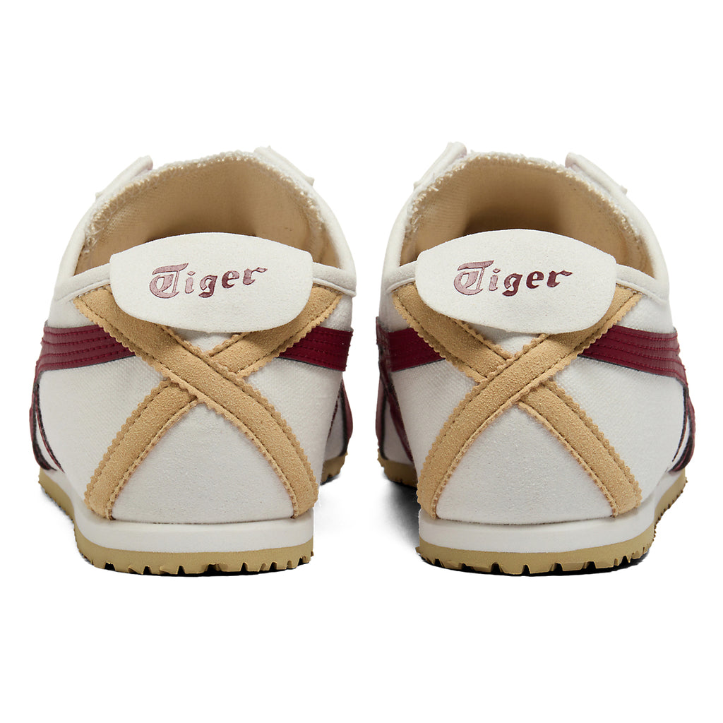 MEXICO 66 SLIP-ON - OFF-WHITE / BEET JUICE - view 5