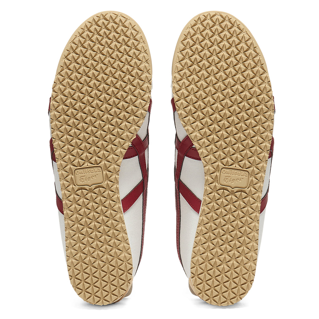 MEXICO 66 SLIP-ON - OFF-WHITE / BEET JUICE - view 7