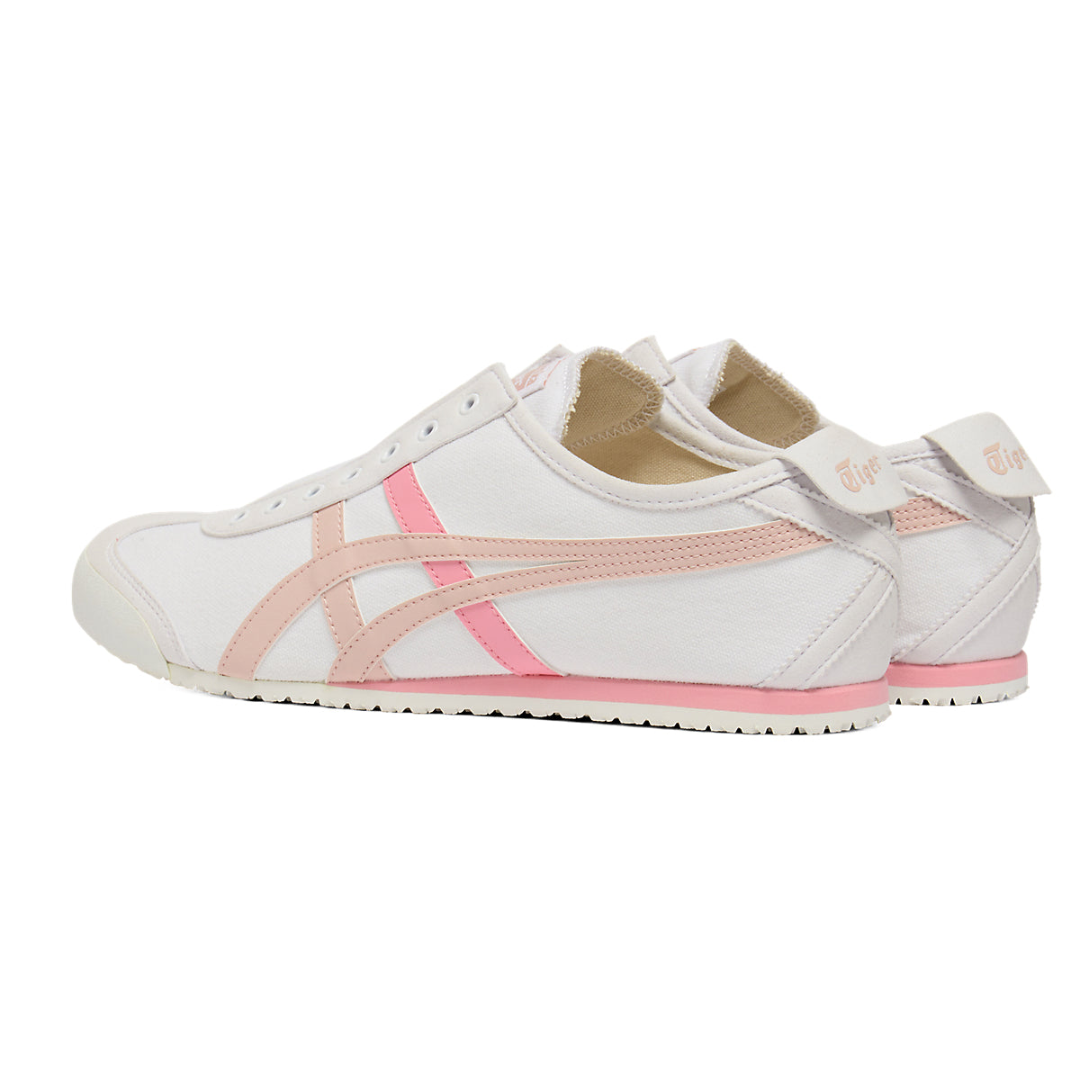 MEXICO 66 SLIP-ON - WHITE / GINGER PEACH - view 4