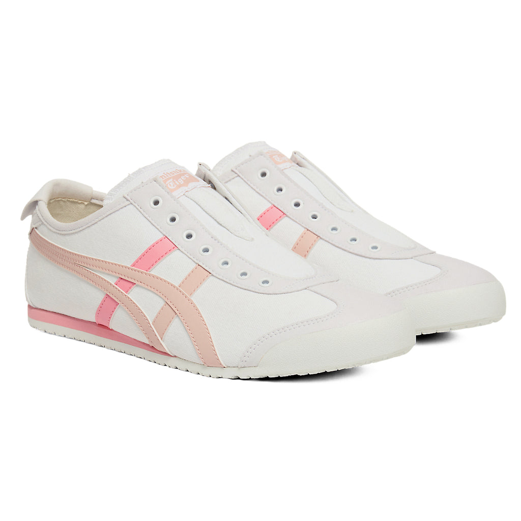 MEXICO 66 SLIP-ON - WHITE / GINGER PEACH - view 2