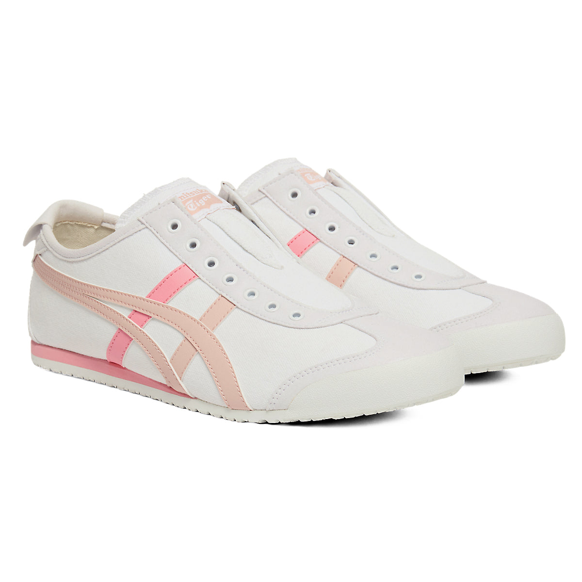 MEXICO 66 SLIP-ON - WHITE / GINGER PEACH - view 2