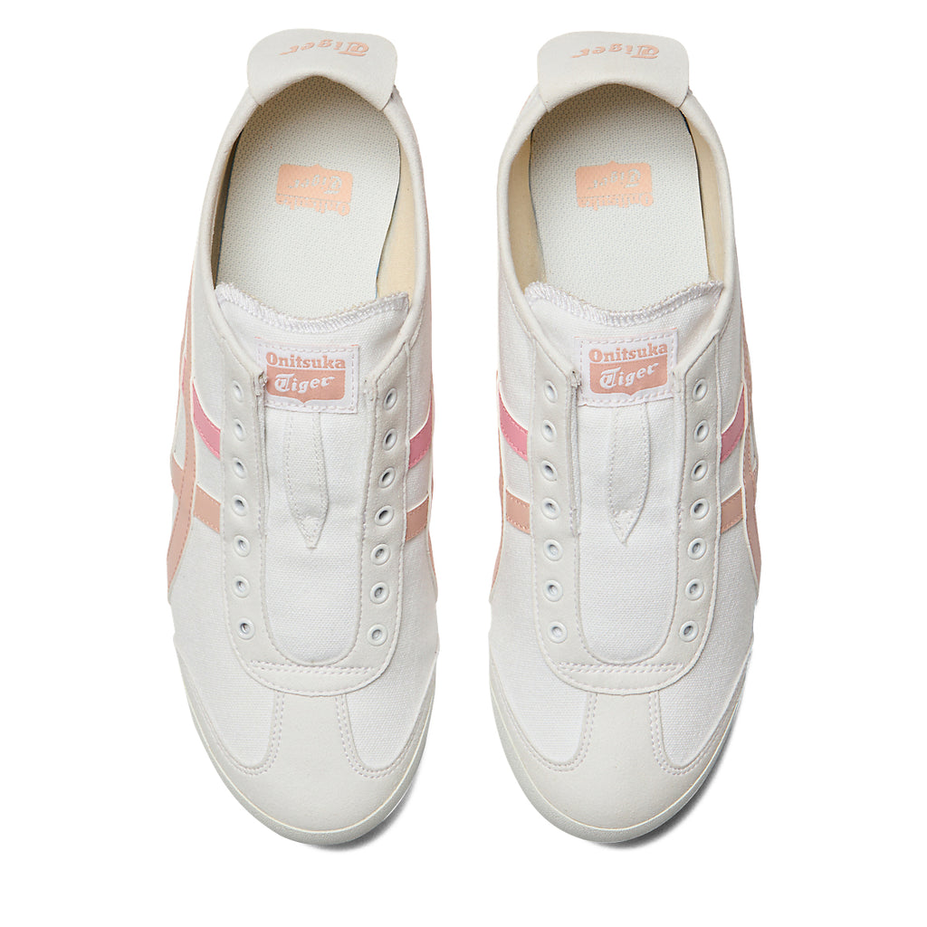MEXICO 66 SLIP-ON - WHITE / GINGER PEACH - view 6