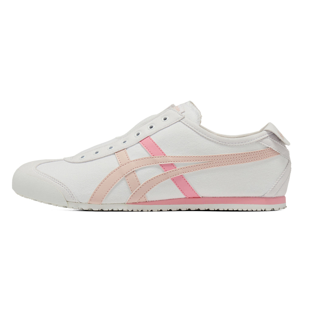 MEXICO 66 SLIP-ON - WHITE / GINGER PEACH - view 8