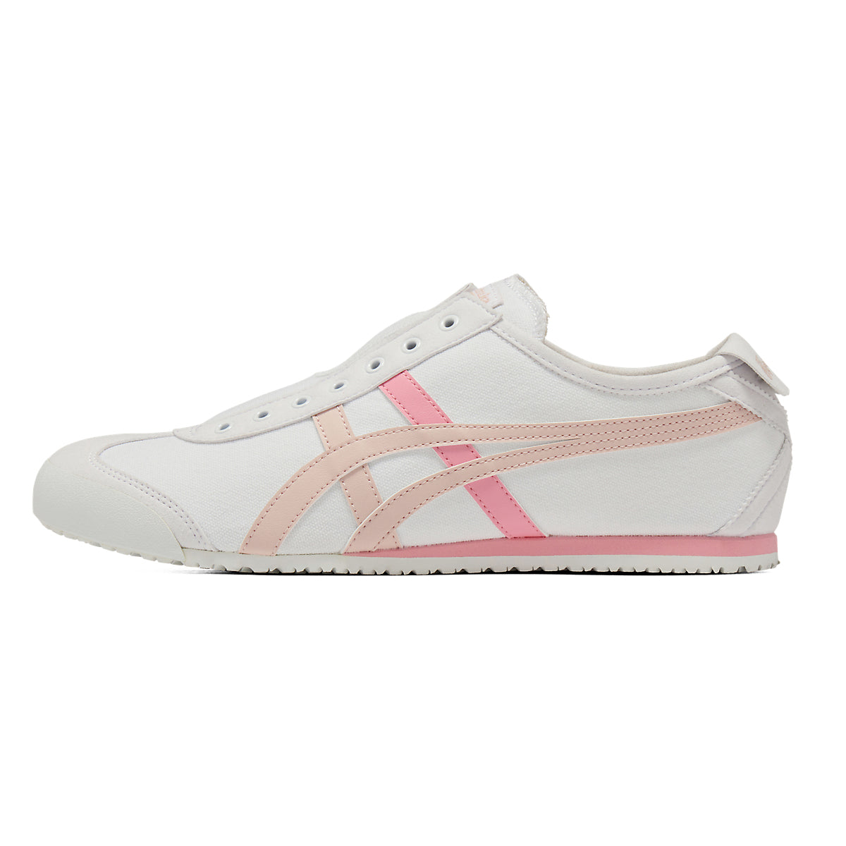 MEXICO 66 SLIP-ON - WHITE / GINGER PEACH - view 8
