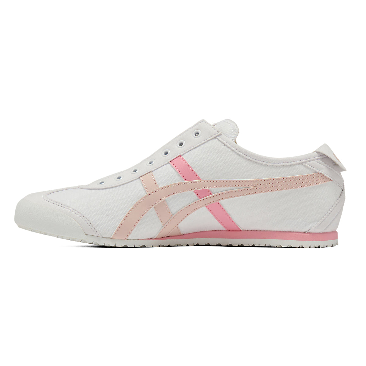 MEXICO 66 SLIP-ON - WHITE / GINGER PEACH - view 3