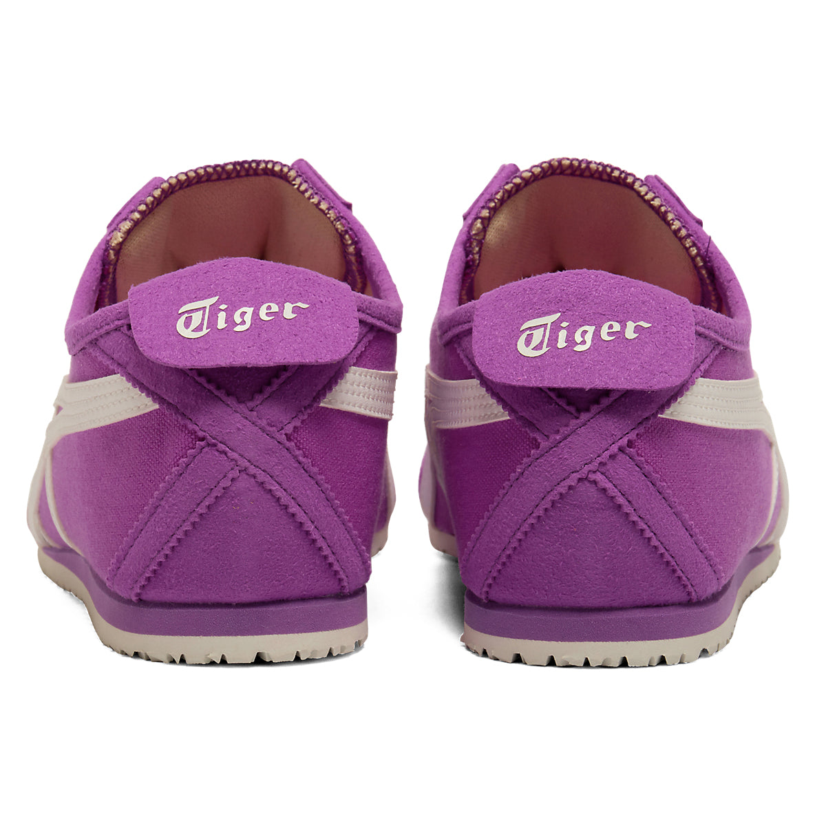 MEXICO 66 SLIP-ON - ORCHID / WHITE - view 5