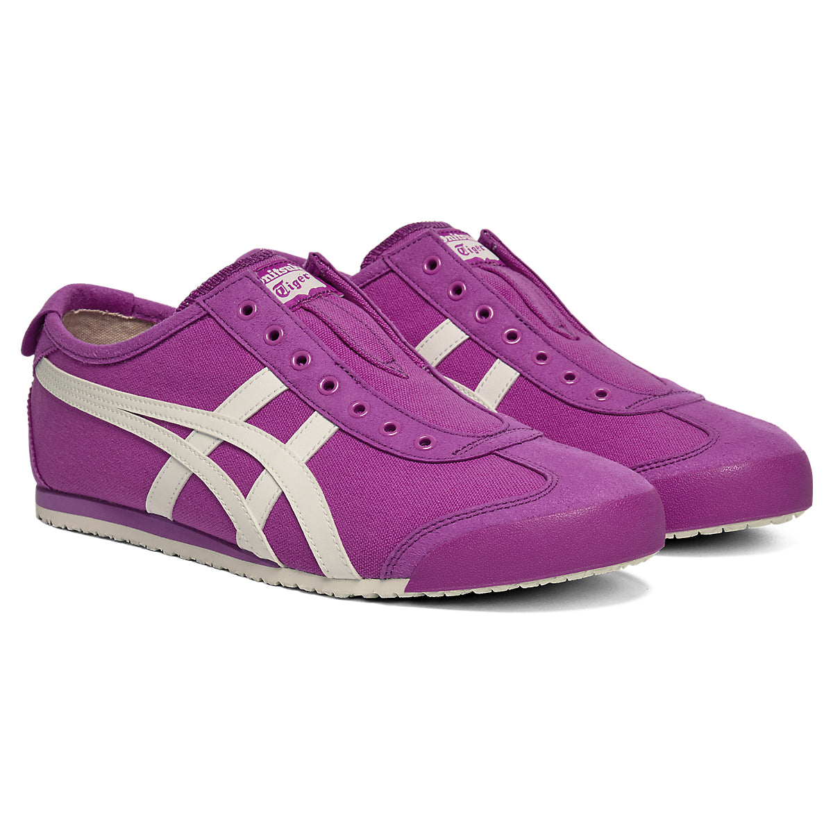 MEXICO 66 SLIP-ON - ORCHID / WHITE - view 2