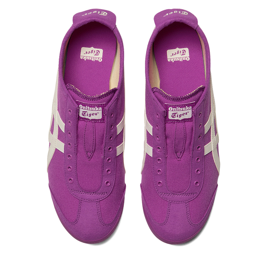 MEXICO 66 SLIP-ON - ORCHID / WHITE - view 6