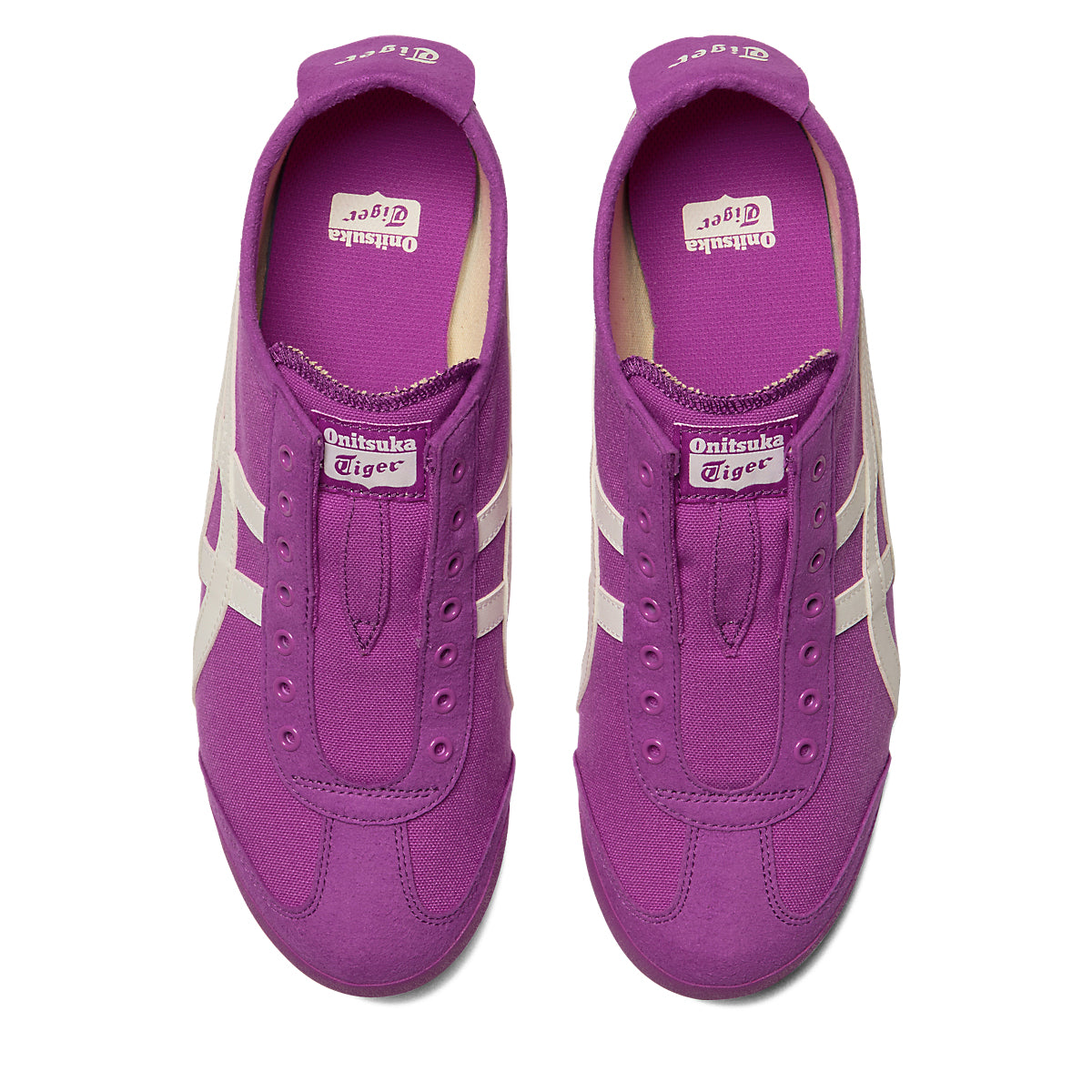 MEXICO 66 SLIP-ON - ORCHID / WHITE - view 6