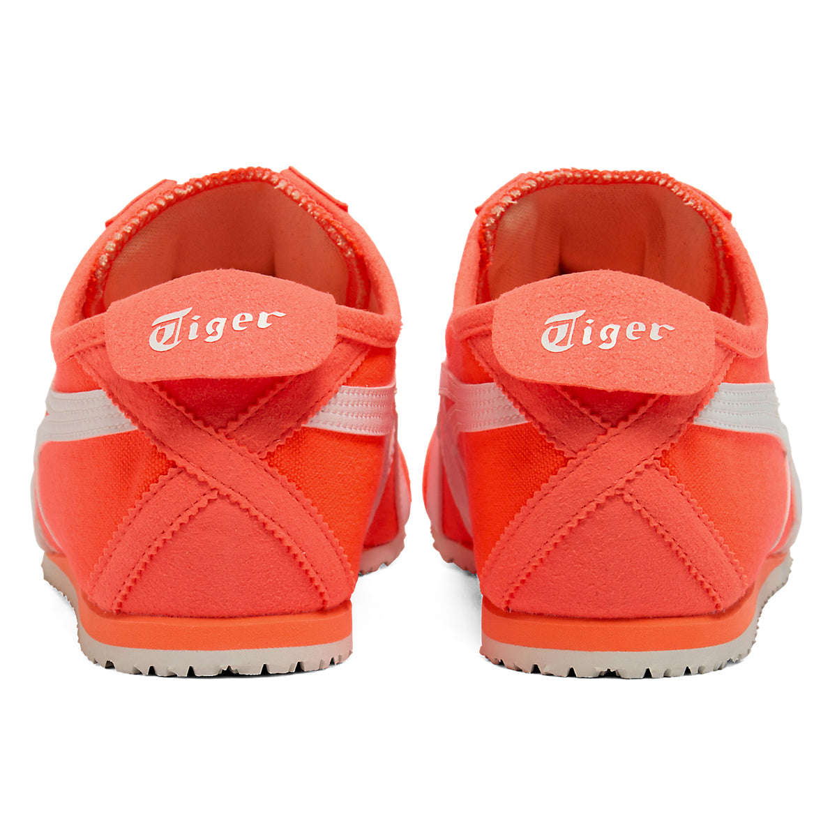MEXICO 66 SLIP-ON - FLASH CORAL / WHITE - view 5