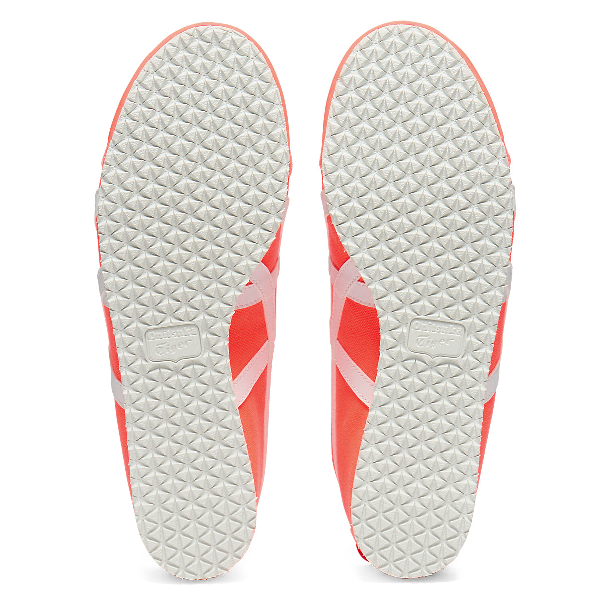 MEXICO 66 SLIP-ON - FLASH CORAL / WHITE - view 7