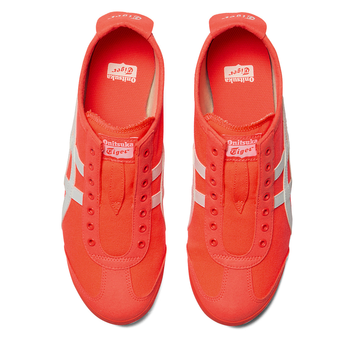MEXICO 66 SLIP-ON - FLASH CORAL / WHITE - view 6