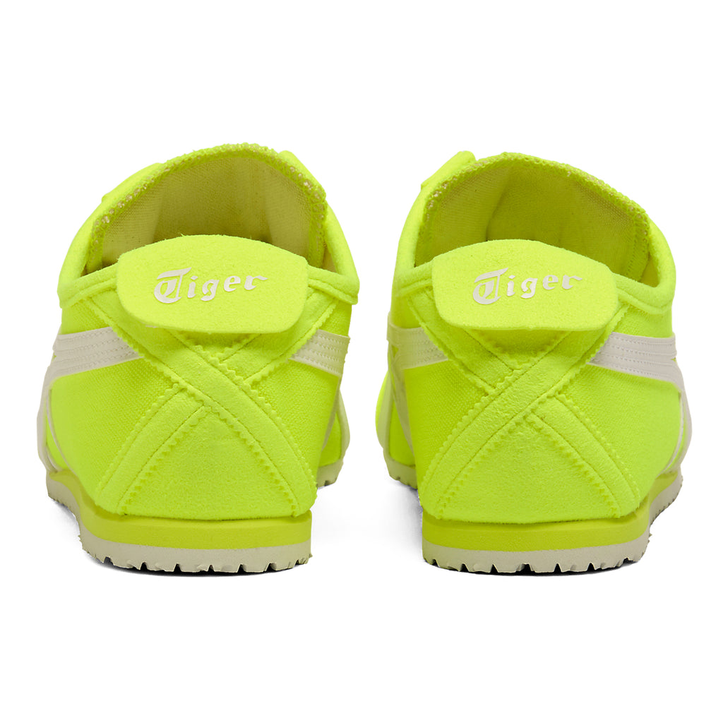 MEXICO 66 SLIP-ON - SAFETY YELLOW / WHITE - view 5