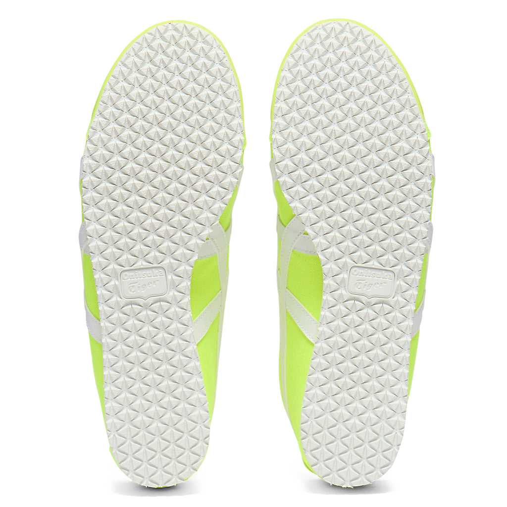 MEXICO 66 SLIP-ON - SAFETY YELLOW / WHITE - view 7