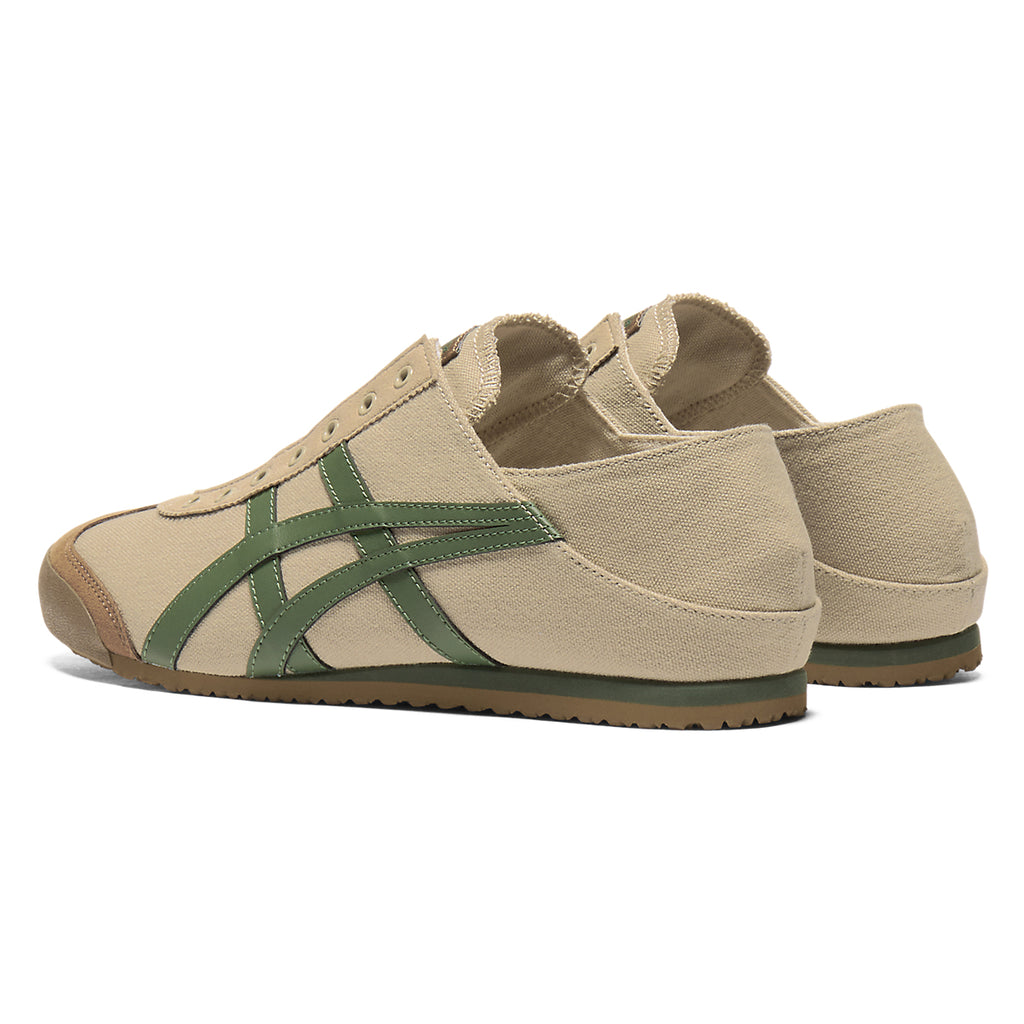 MEXICO 66 PARATY - BEIGE / GRASS GREEN - view 4