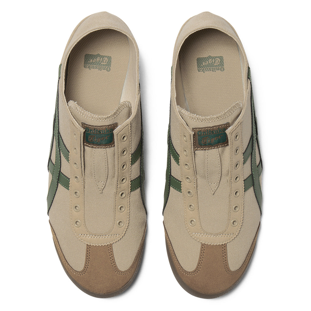 MEXICO 66 PARATY - BEIGE / GRASS GREEN - view 6