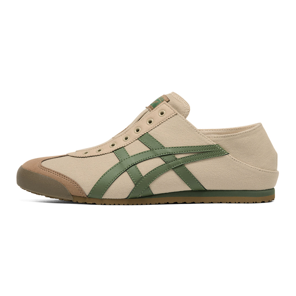 MEXICO 66 PARATY - BEIGE / GRASS GREEN - view 8