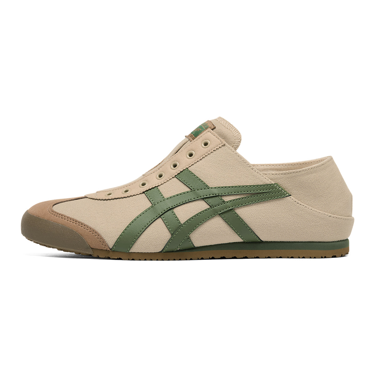 MEXICO 66 PARATY - BEIGE / GRASS GREEN - view 8